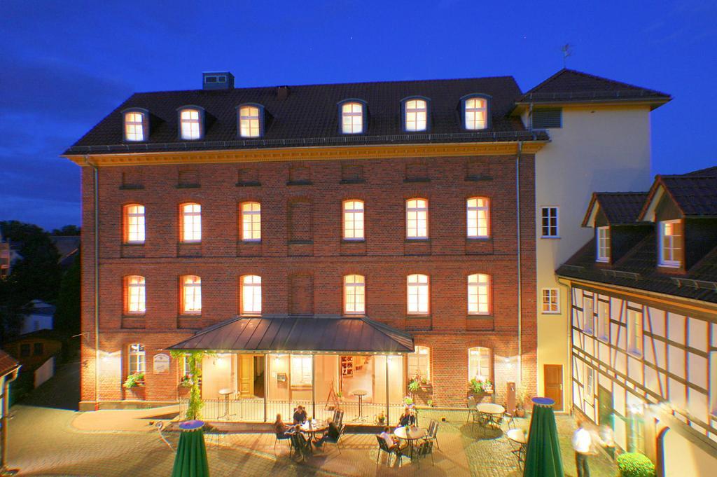 Hotel Muehlenhof Lollar Exteriér fotografie